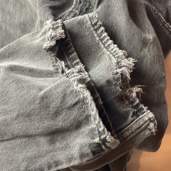 Levi’s 505 Regular Fit 33 X 30 Black - Picture 7 of 13